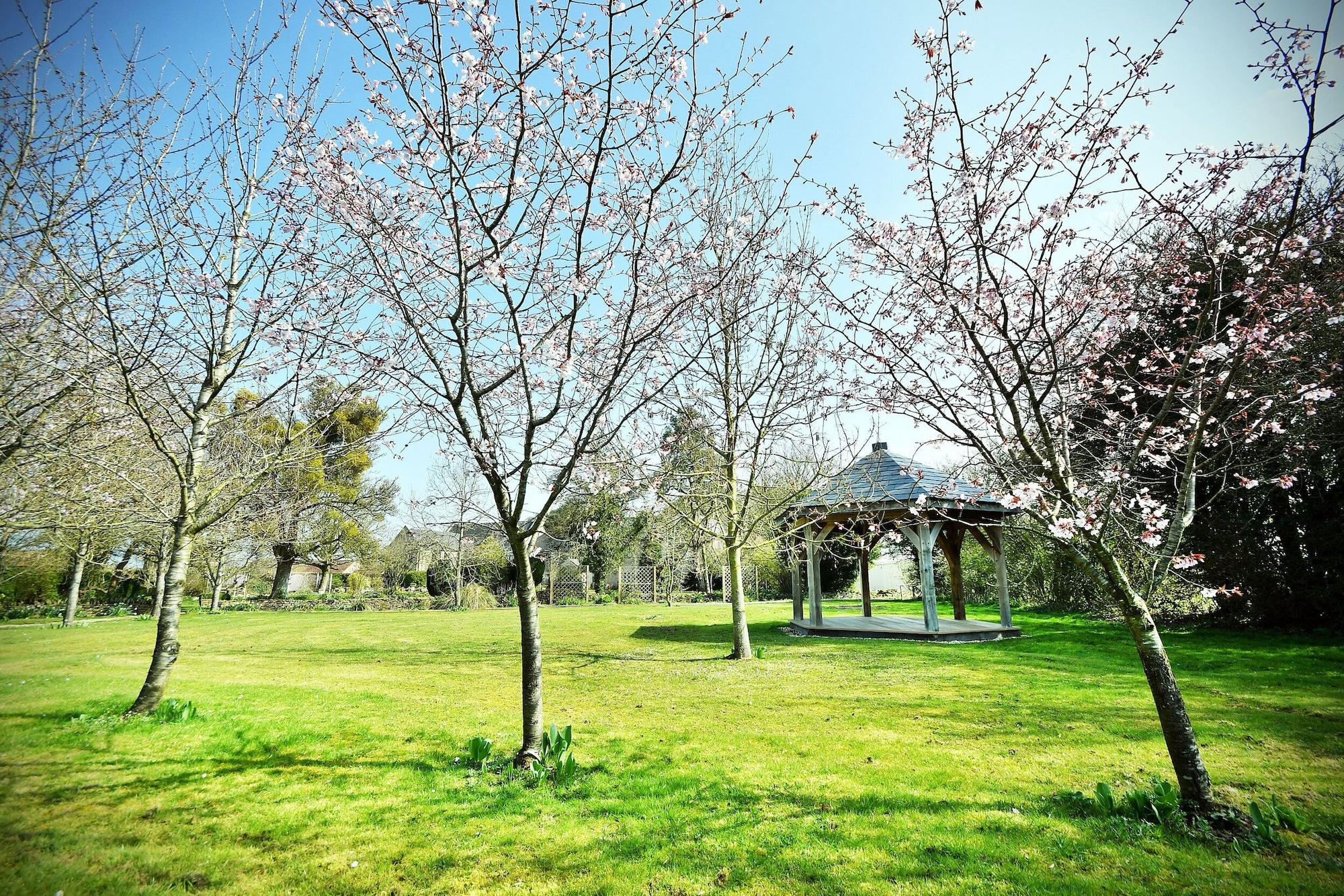 Stanton Manor Hotel Chippenham  Dış mekan fotoğraf