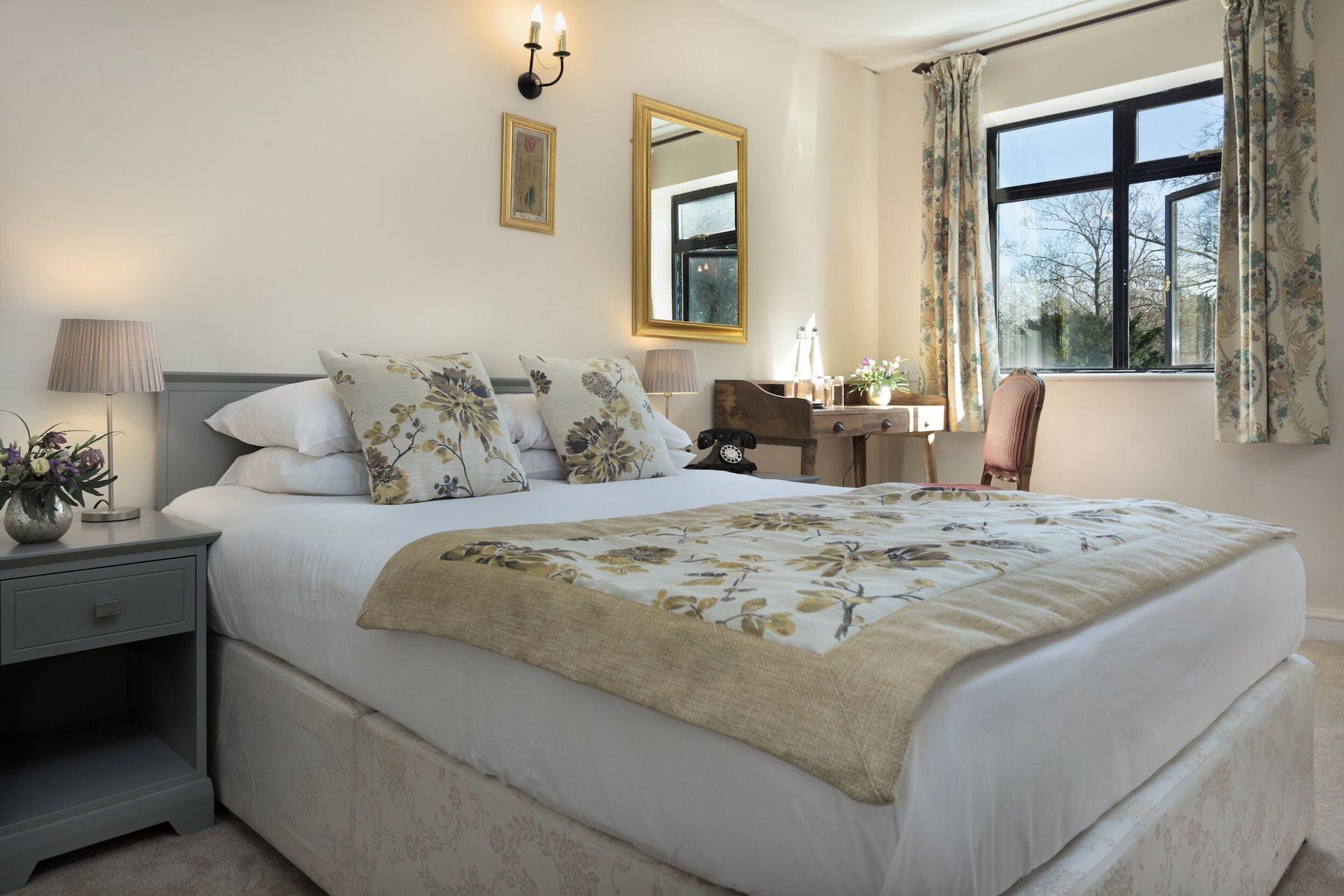 Stanton Manor Hotel Chippenham  Dış mekan fotoğraf