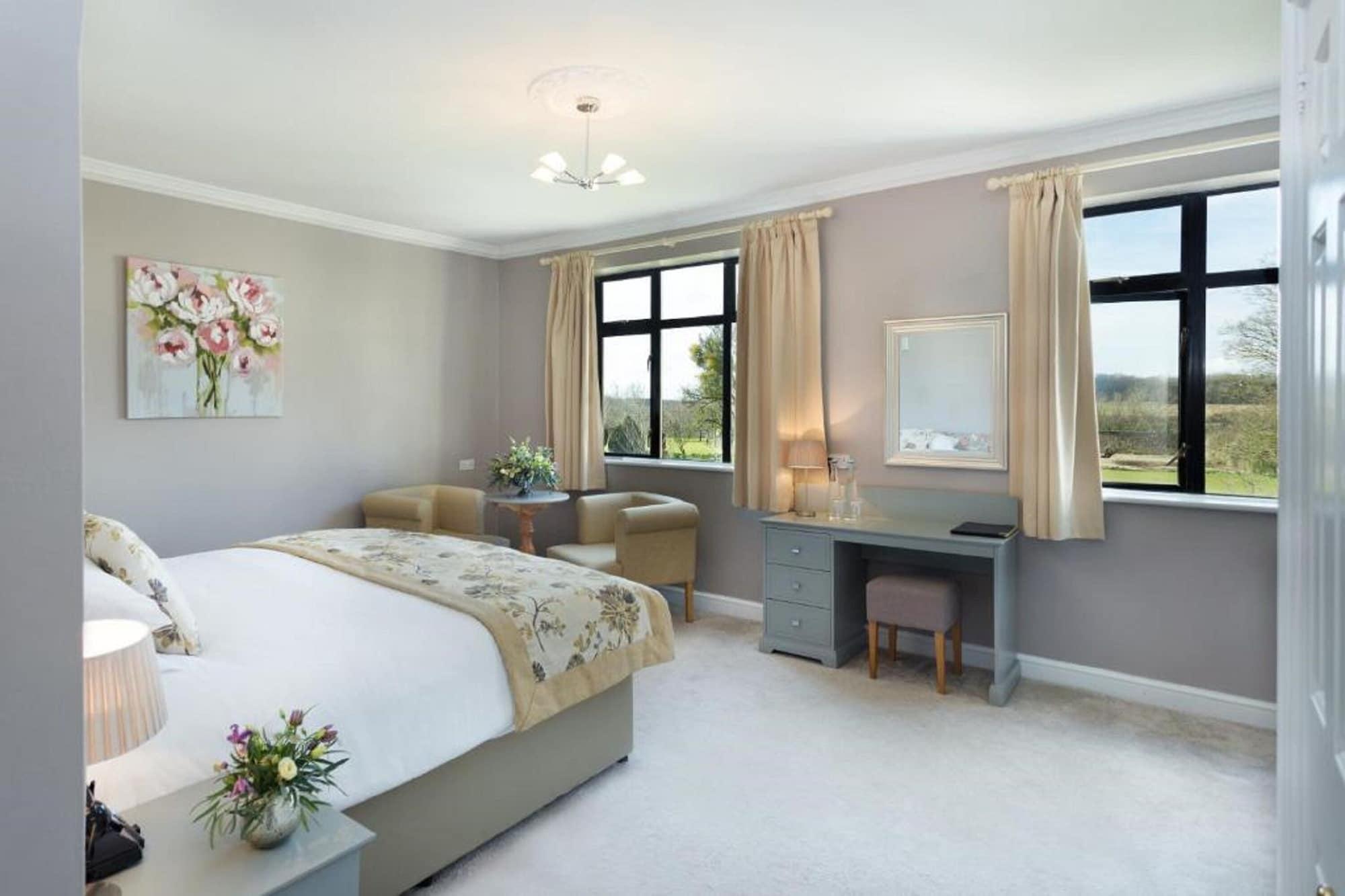 Stanton Manor Hotel Chippenham  Dış mekan fotoğraf