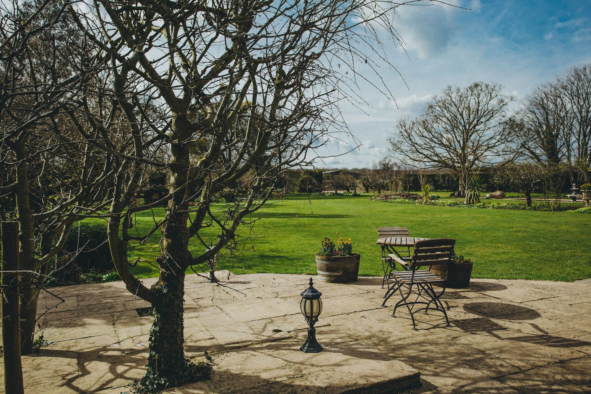 Stanton Manor Hotel Chippenham  Dış mekan fotoğraf