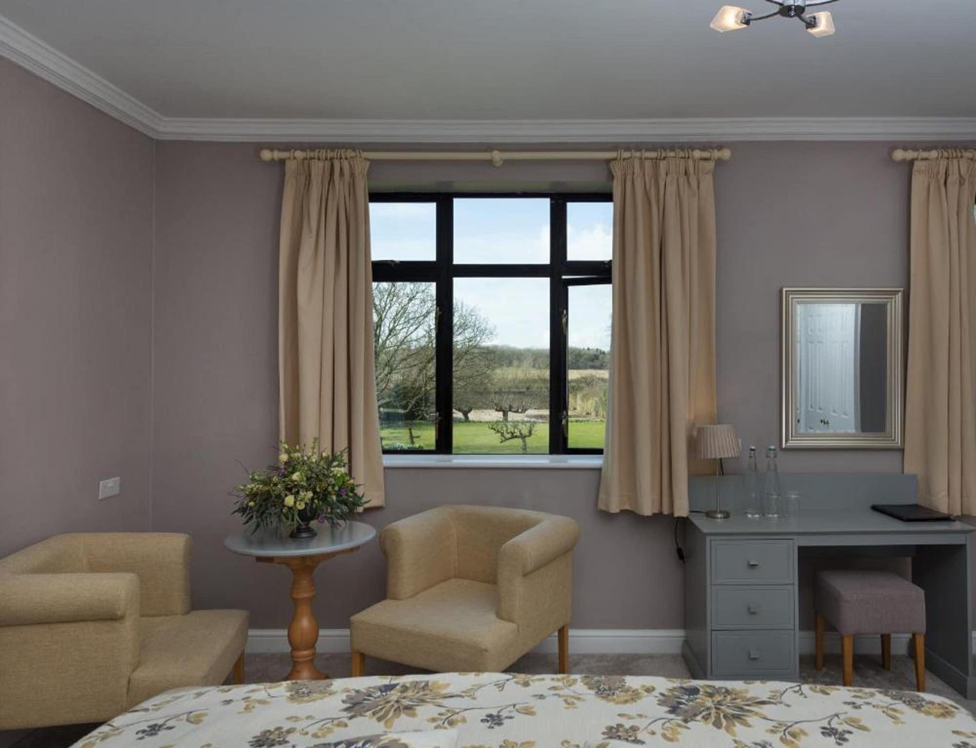 Stanton Manor Hotel Chippenham  Dış mekan fotoğraf