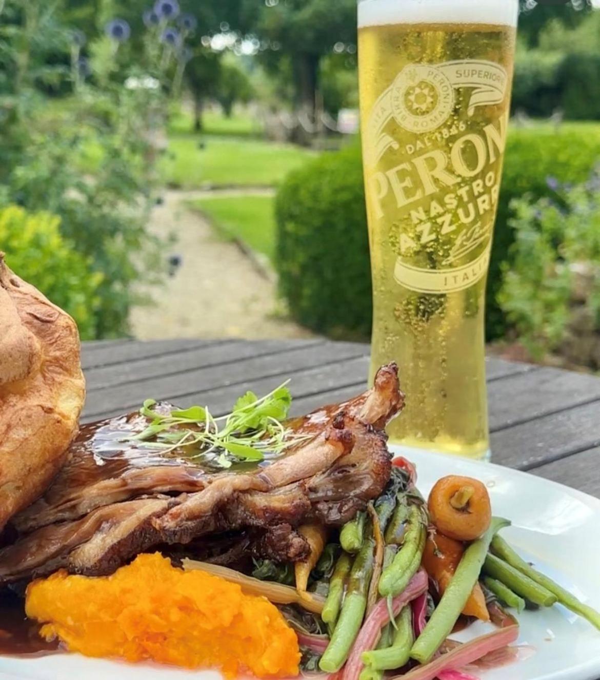 Stanton Manor Hotel Chippenham  Dış mekan fotoğraf