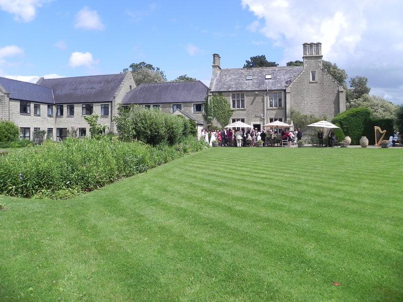 Stanton Manor Hotel Chippenham  Dış mekan fotoğraf