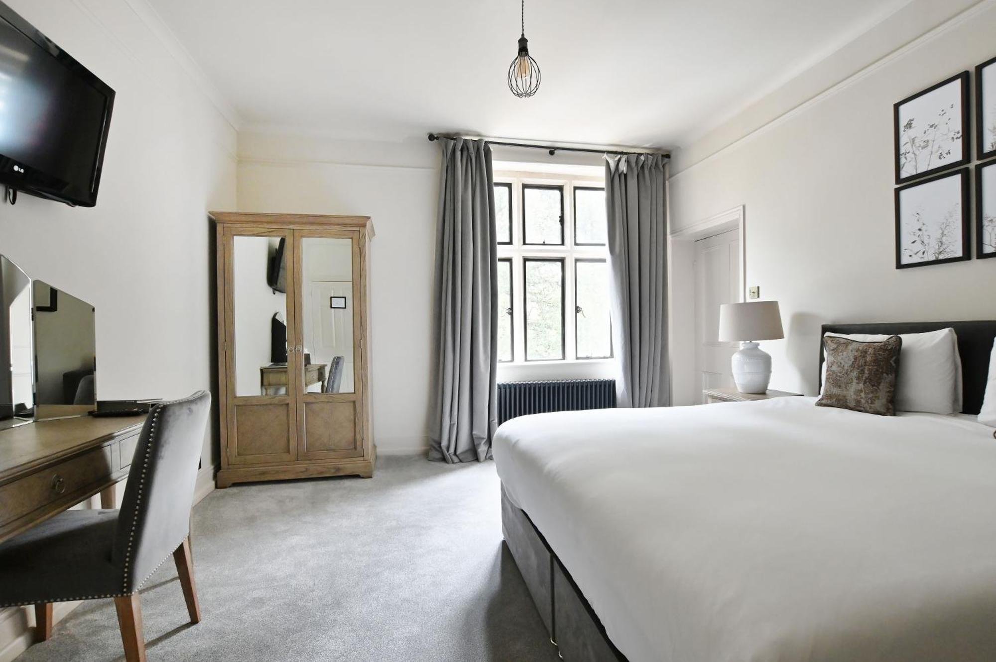 Stanton Manor Hotel Chippenham  Dış mekan fotoğraf