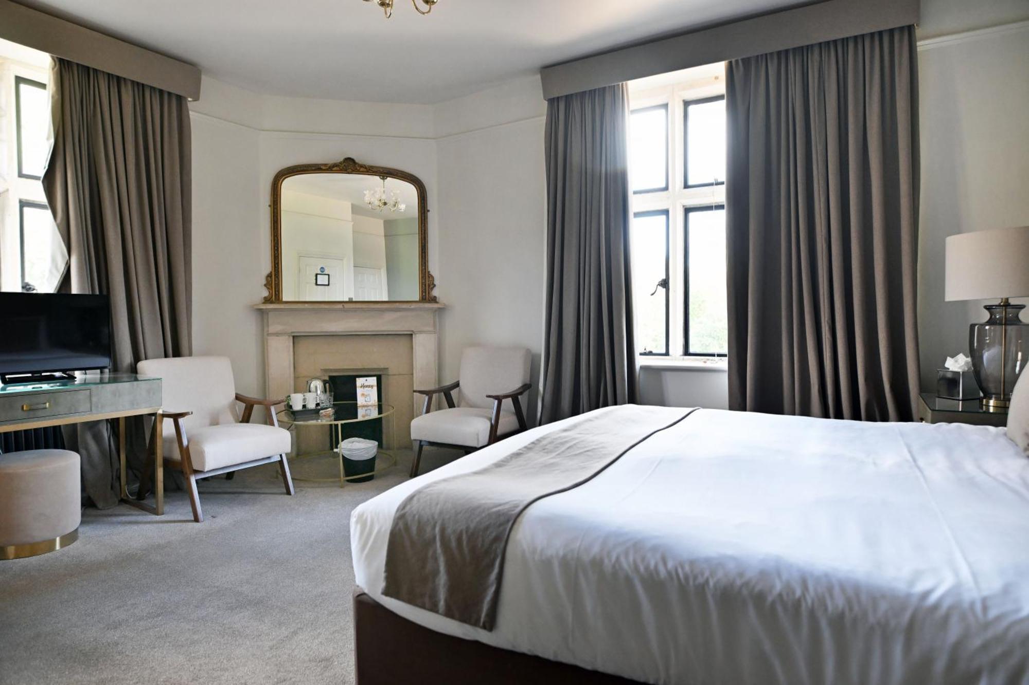 Stanton Manor Hotel Chippenham  Dış mekan fotoğraf
