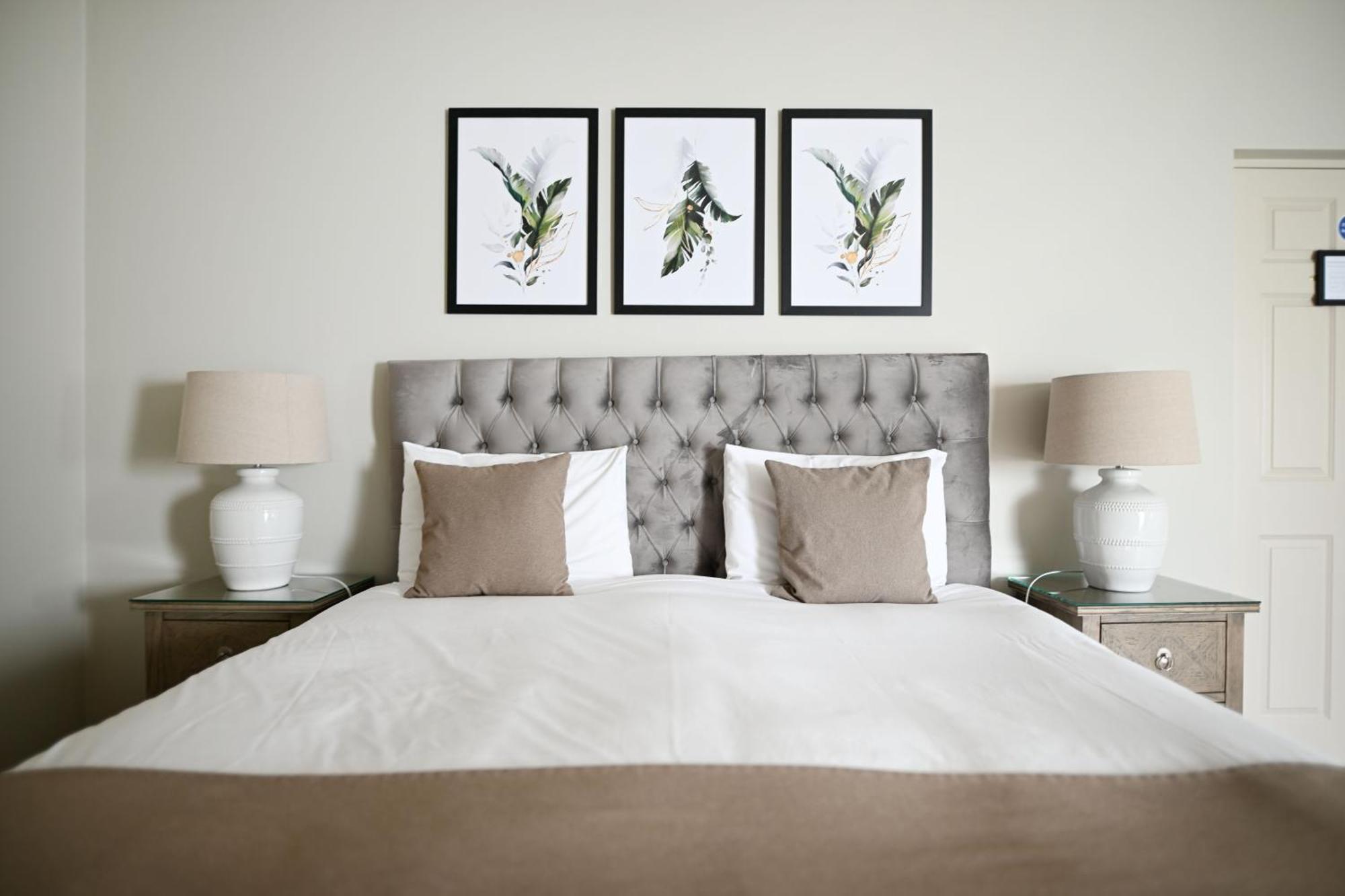 Stanton Manor Hotel Chippenham  Dış mekan fotoğraf