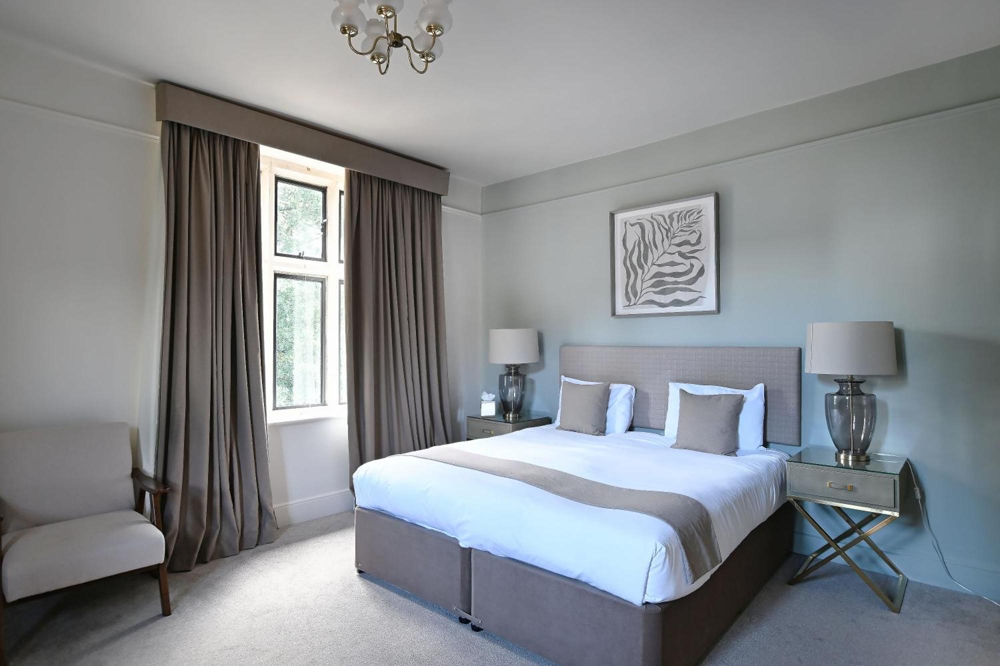 Stanton Manor Hotel Chippenham  Dış mekan fotoğraf