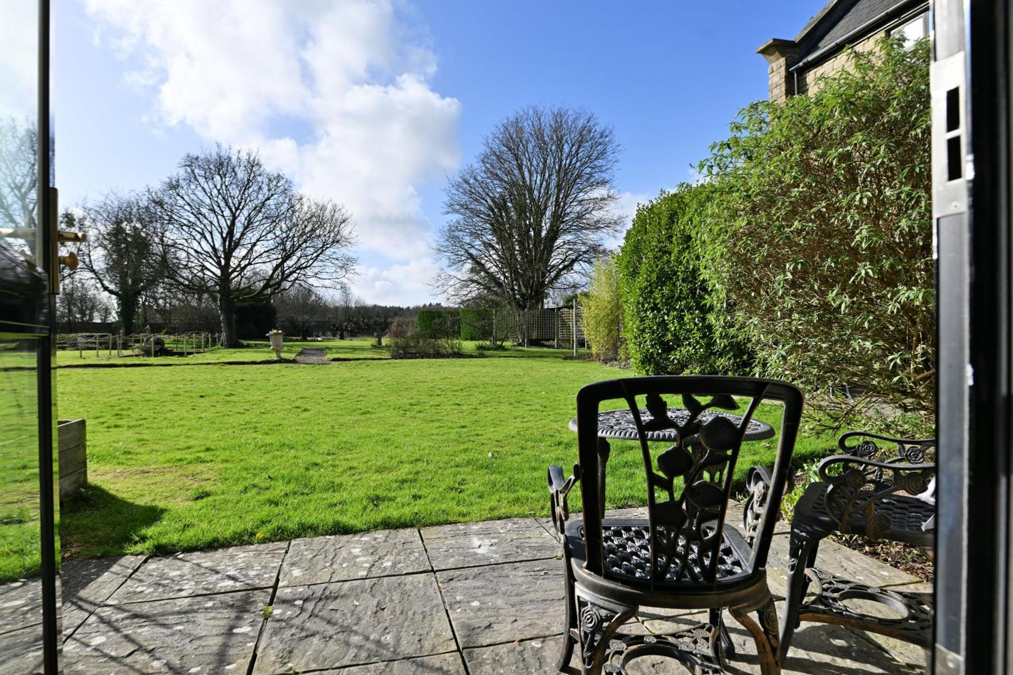 Stanton Manor Hotel Chippenham  Dış mekan fotoğraf