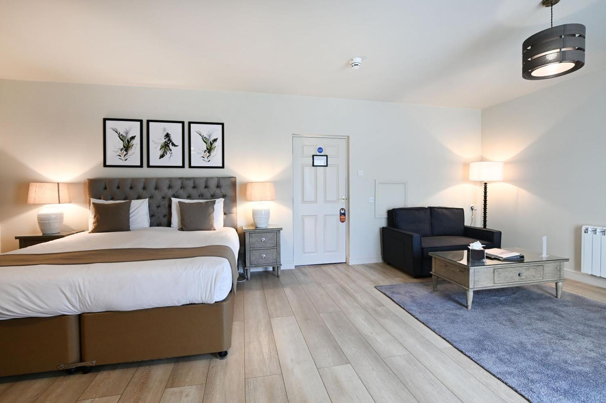 Stanton Manor Hotel Chippenham  Dış mekan fotoğraf