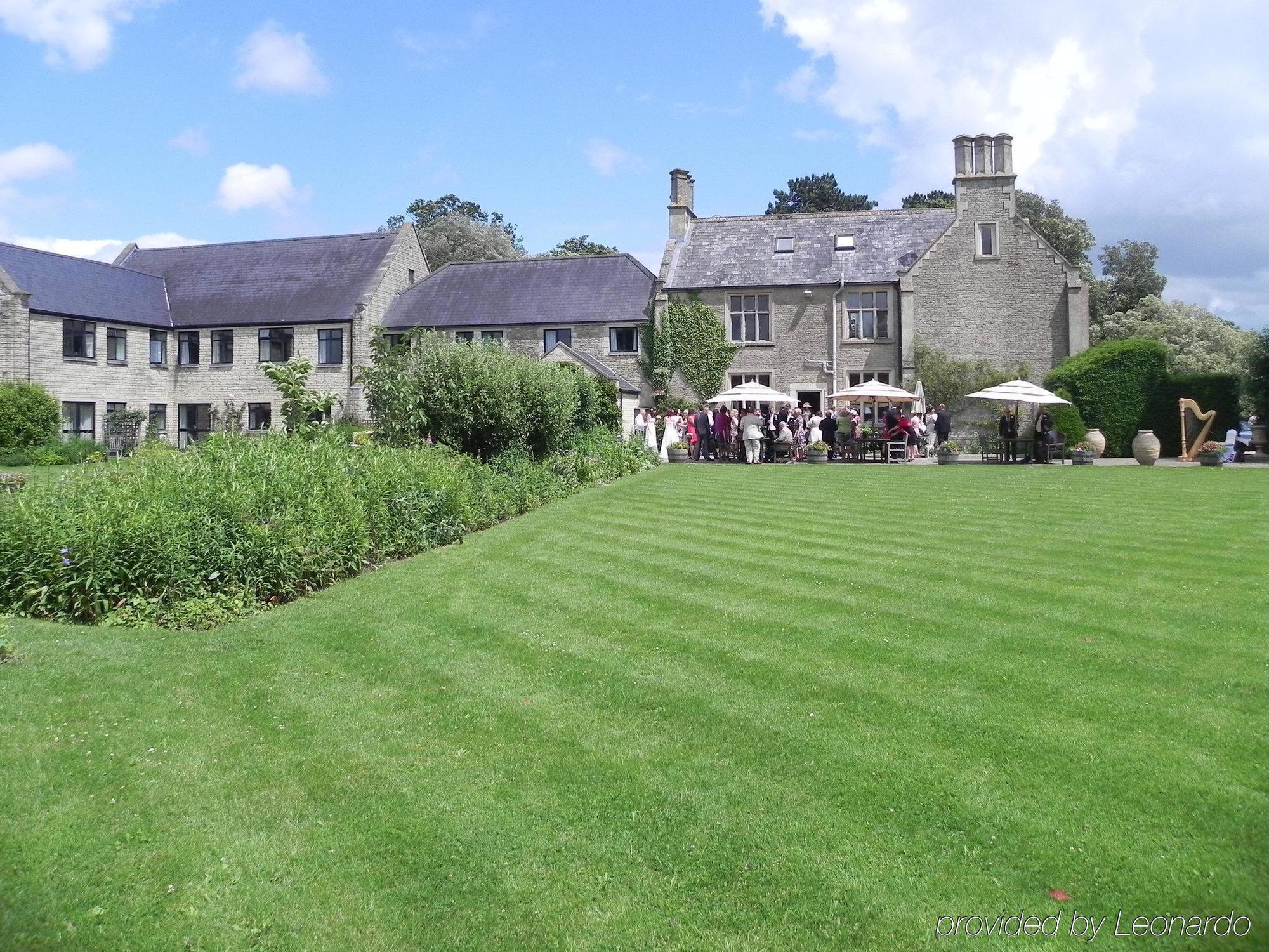 Stanton Manor Hotel Chippenham  Dış mekan fotoğraf