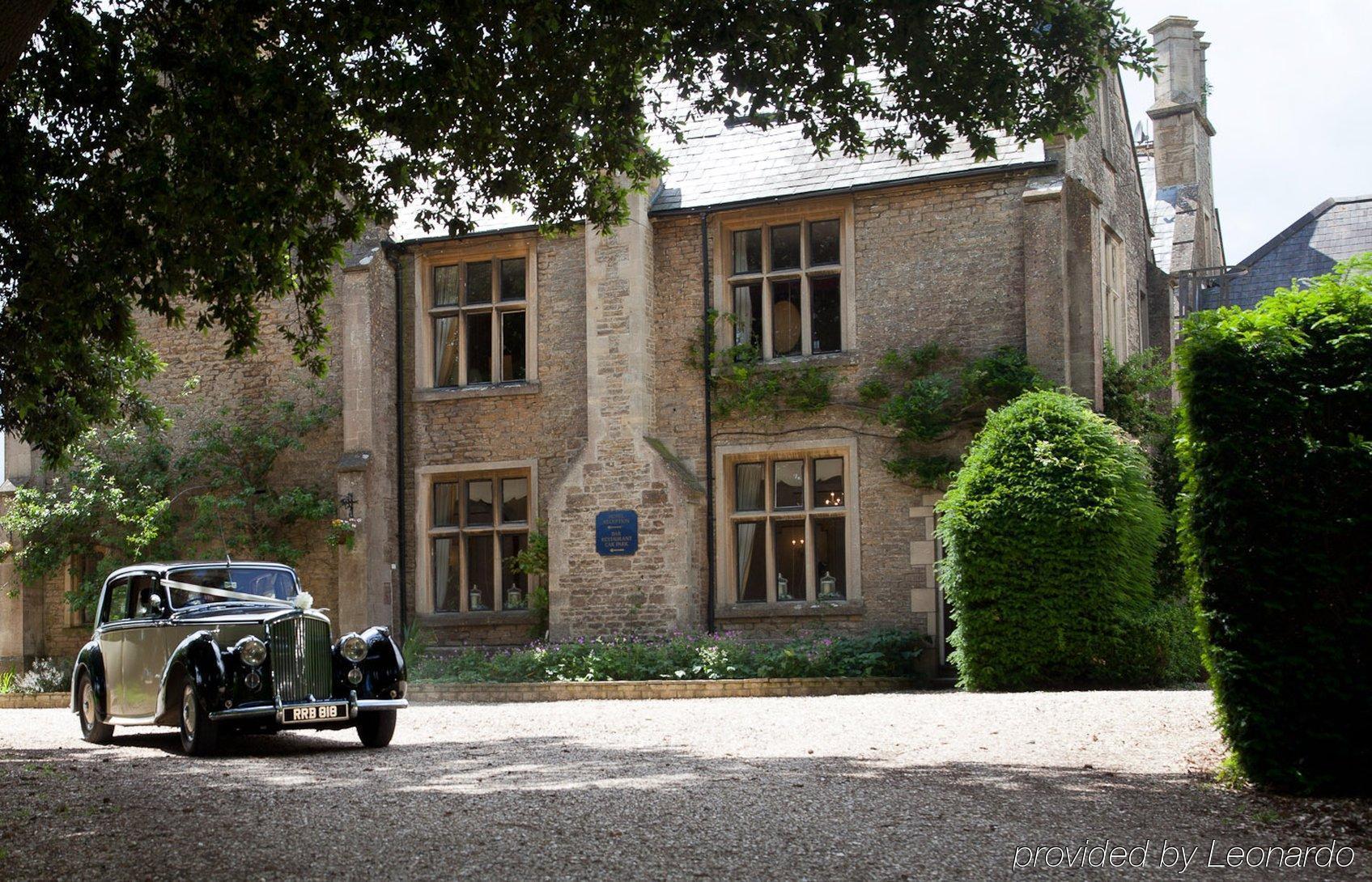 Stanton Manor Hotel Chippenham  Dış mekan fotoğraf