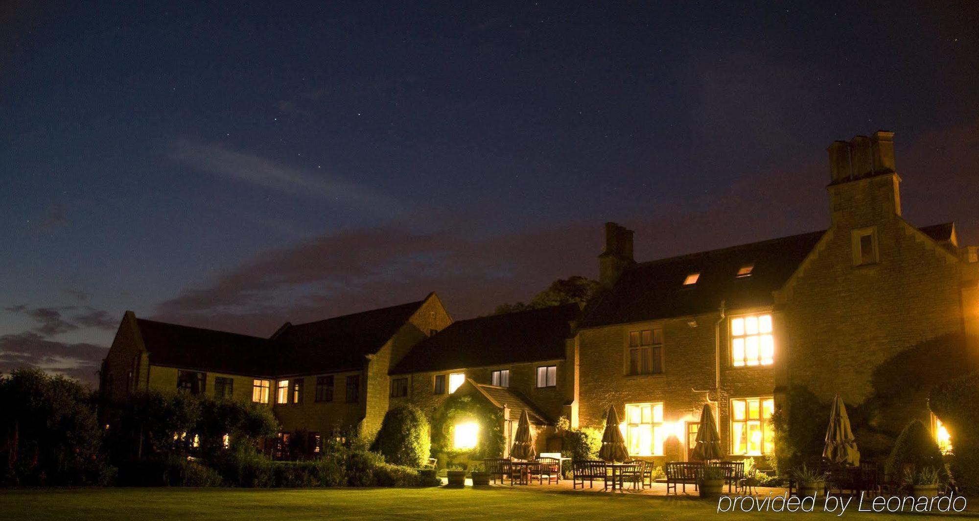 Stanton Manor Hotel Chippenham  Dış mekan fotoğraf