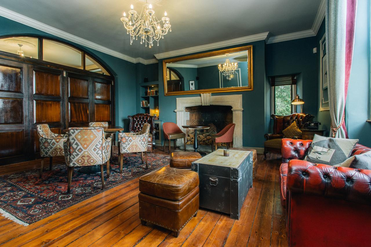 Stanton Manor Hotel Chippenham  Dış mekan fotoğraf