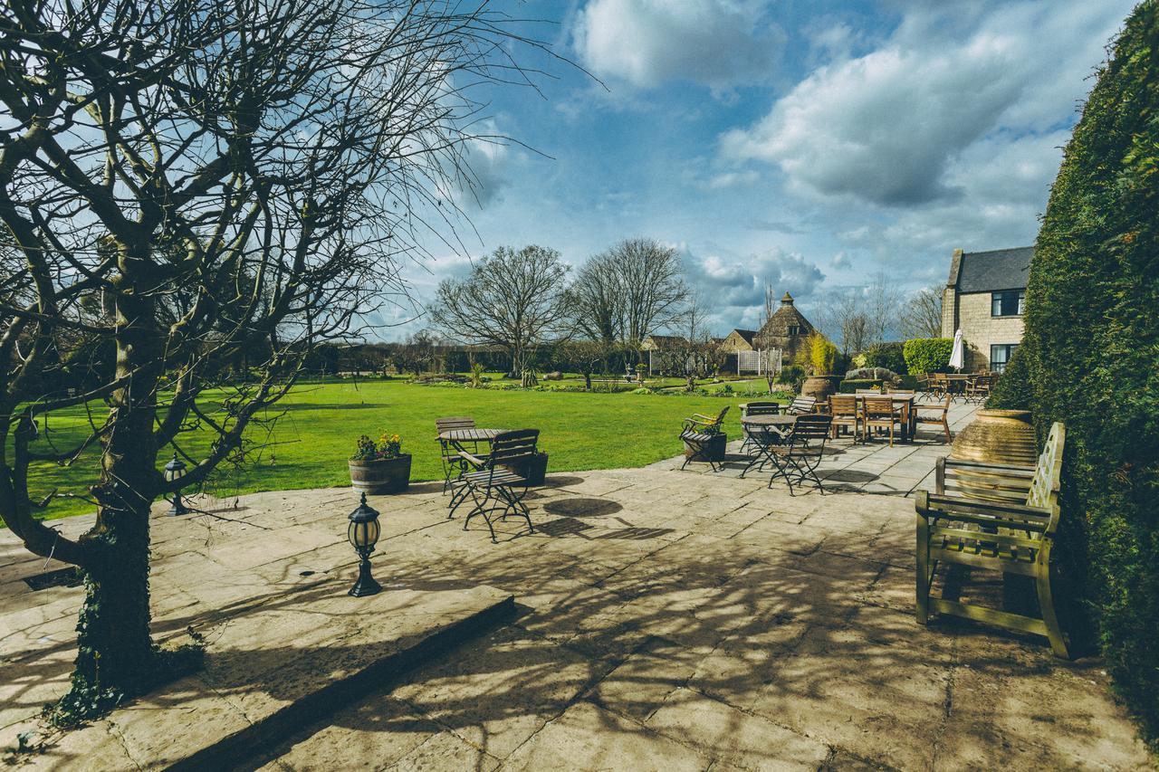 Stanton Manor Hotel Chippenham  Dış mekan fotoğraf
