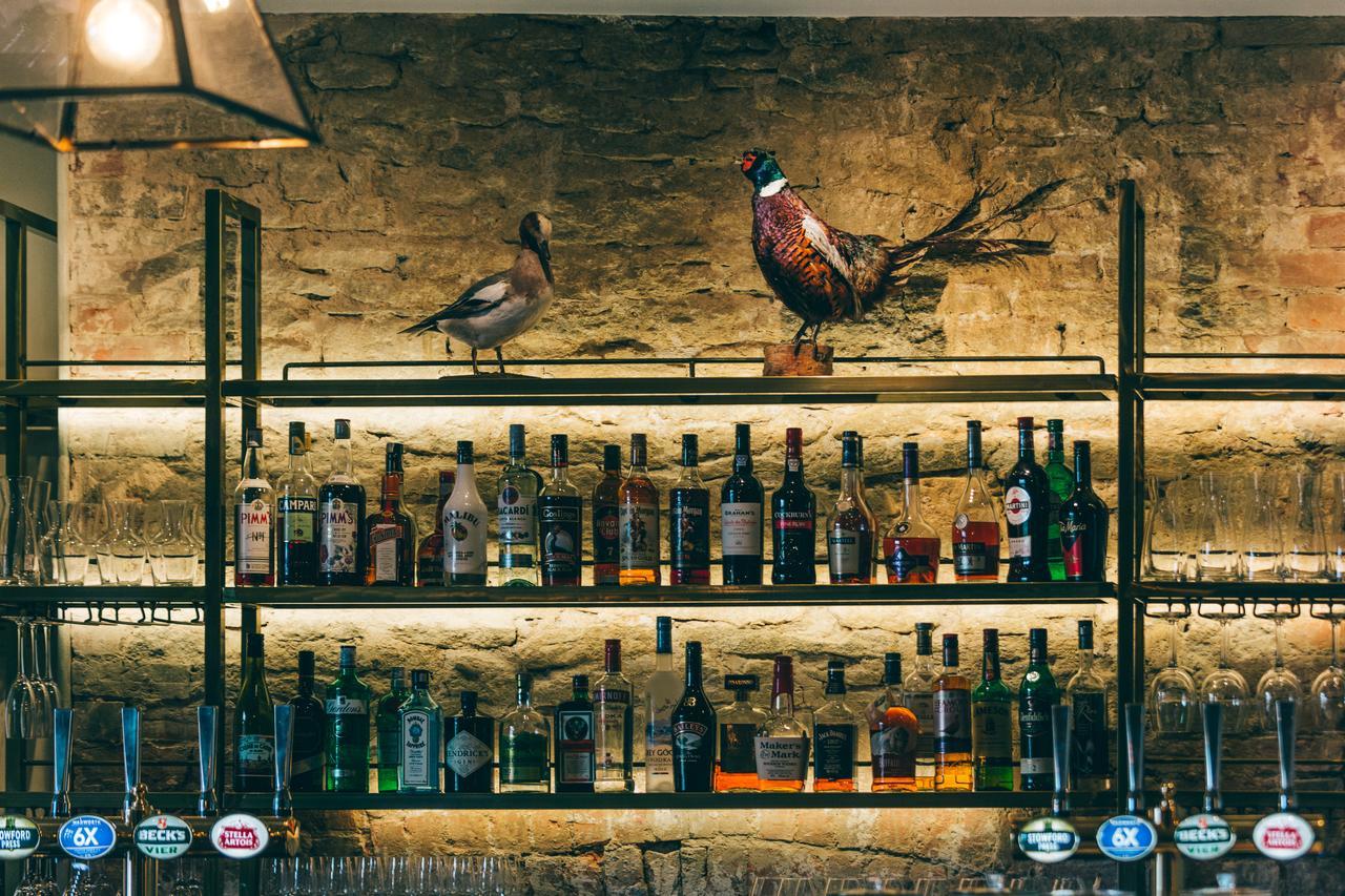 Stanton Manor Hotel Chippenham  Dış mekan fotoğraf