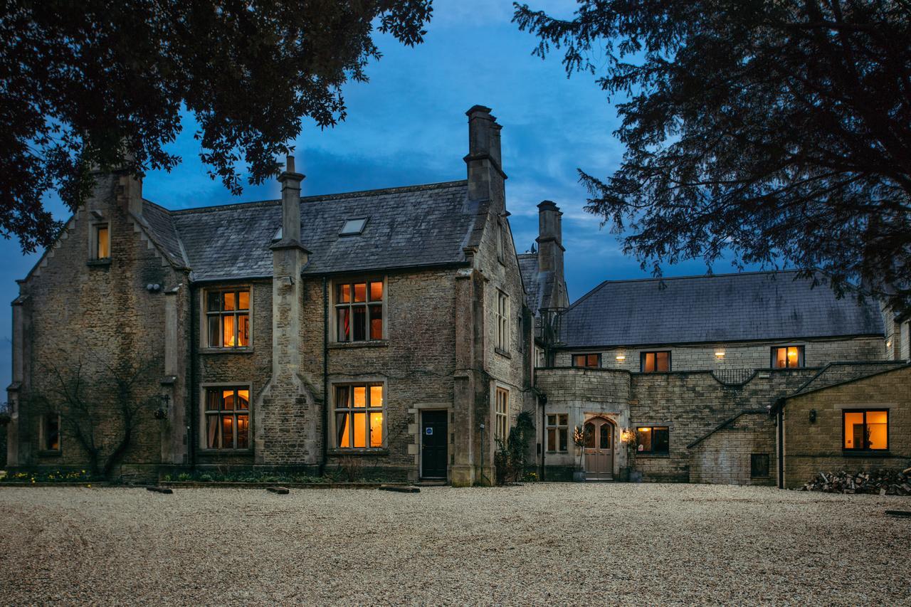 Stanton Manor Hotel Chippenham  Dış mekan fotoğraf
