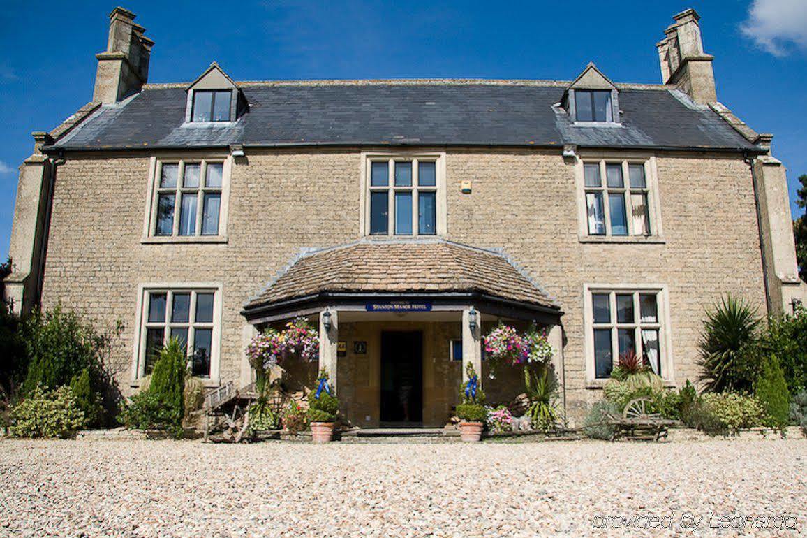 Stanton Manor Hotel Chippenham  Dış mekan fotoğraf
