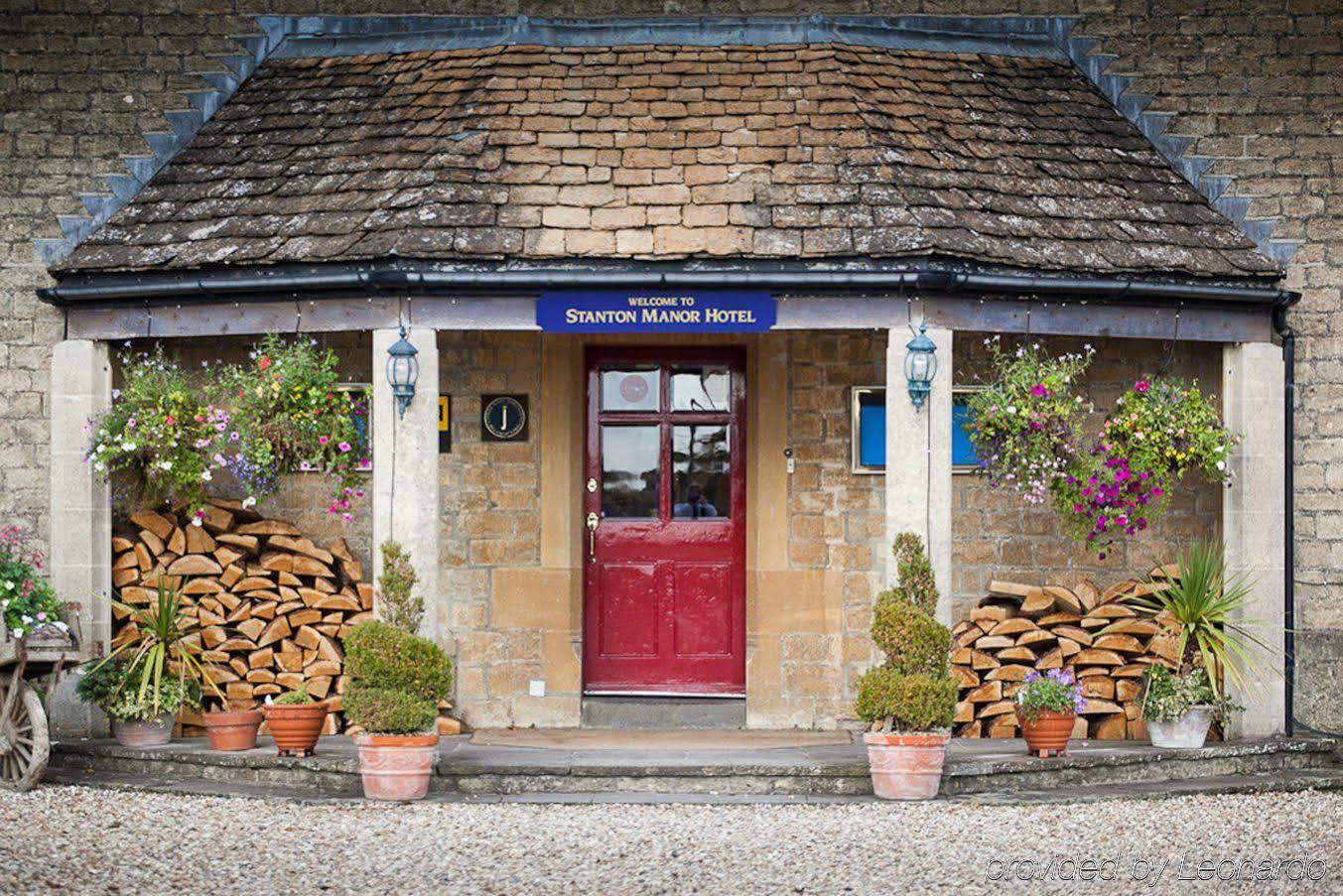 Stanton Manor Hotel Chippenham  Dış mekan fotoğraf