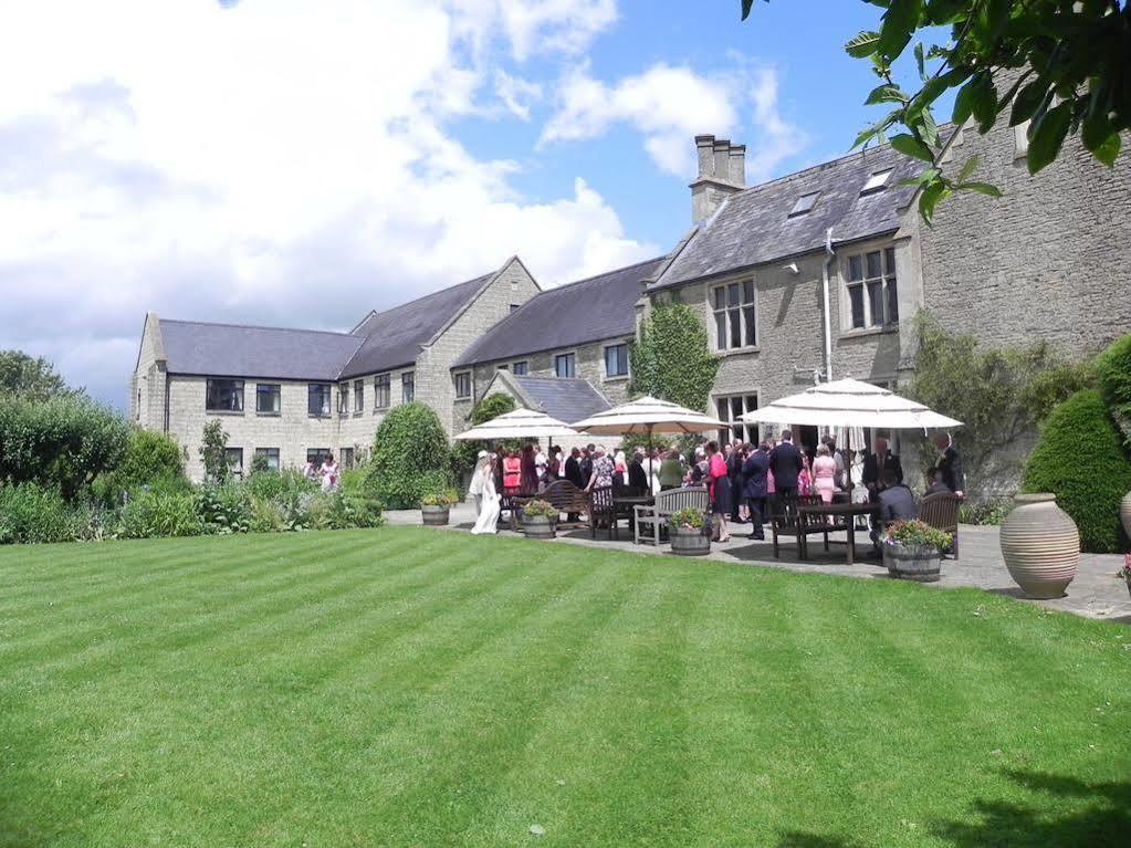 Stanton Manor Hotel Chippenham  Dış mekan fotoğraf