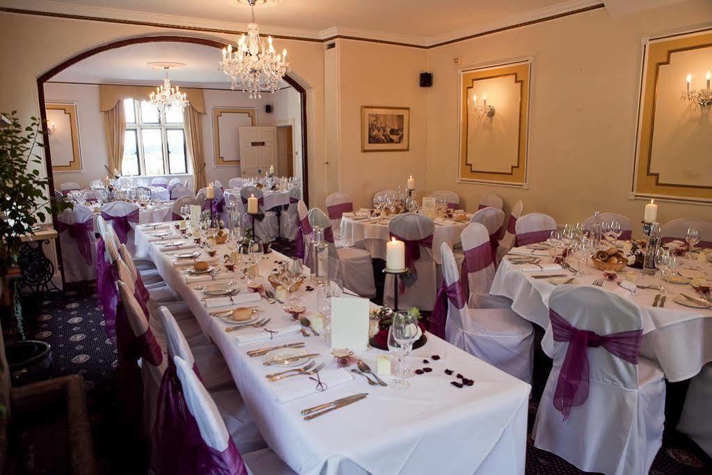 Stanton Manor Hotel Chippenham  Dış mekan fotoğraf