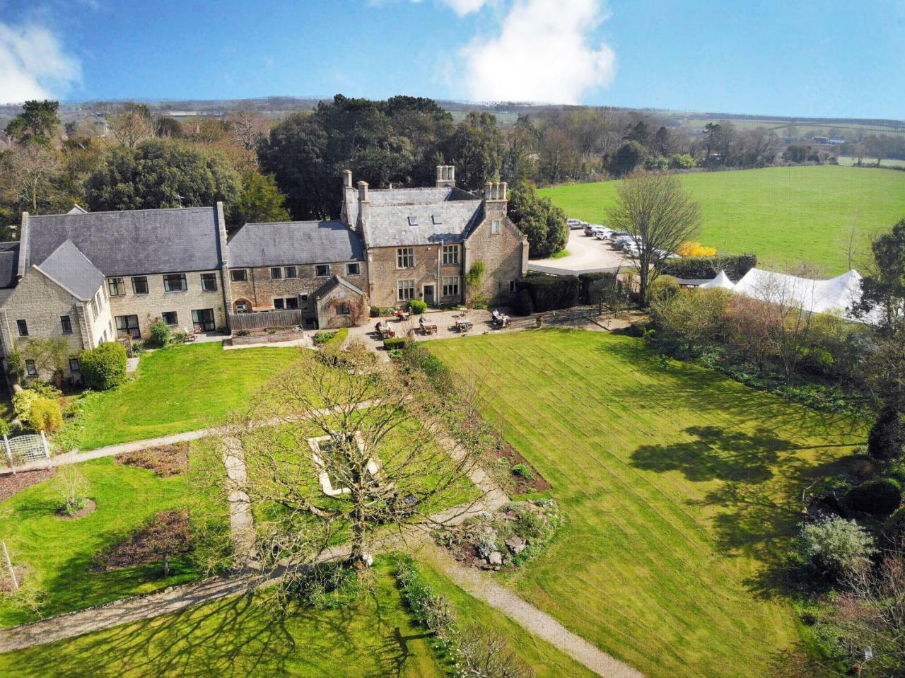 Stanton Manor Hotel Chippenham  Dış mekan fotoğraf