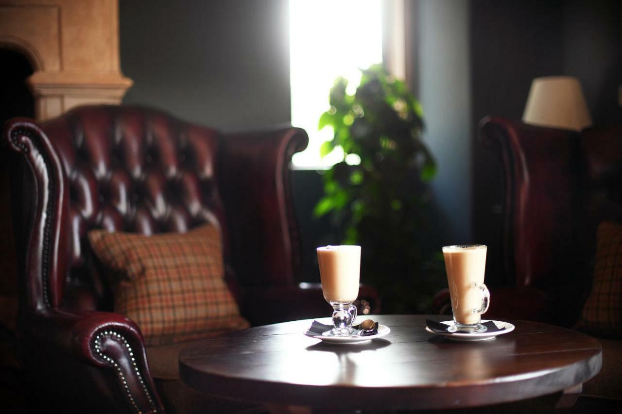 Stanton Manor Hotel Chippenham  Dış mekan fotoğraf