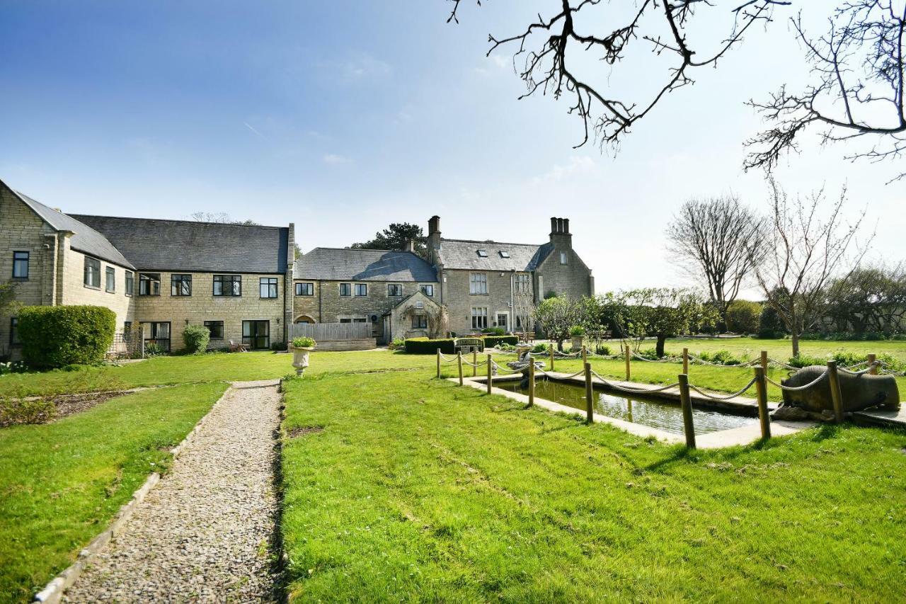 Stanton Manor Hotel Chippenham  Dış mekan fotoğraf