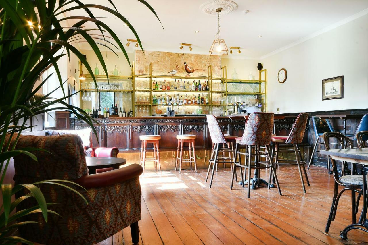 Stanton Manor Hotel Chippenham  Dış mekan fotoğraf