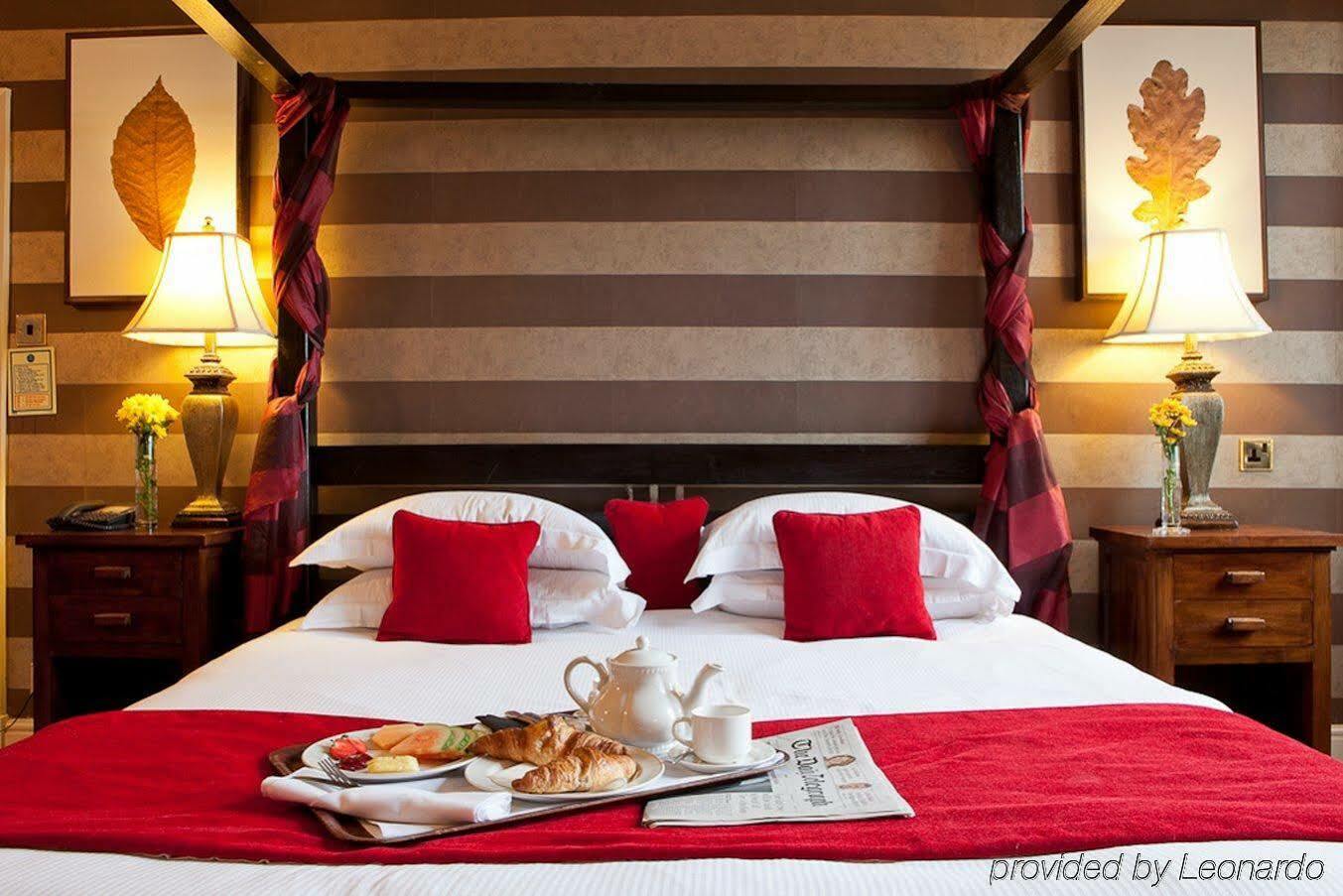 Stanton Manor Hotel Chippenham  Dış mekan fotoğraf
