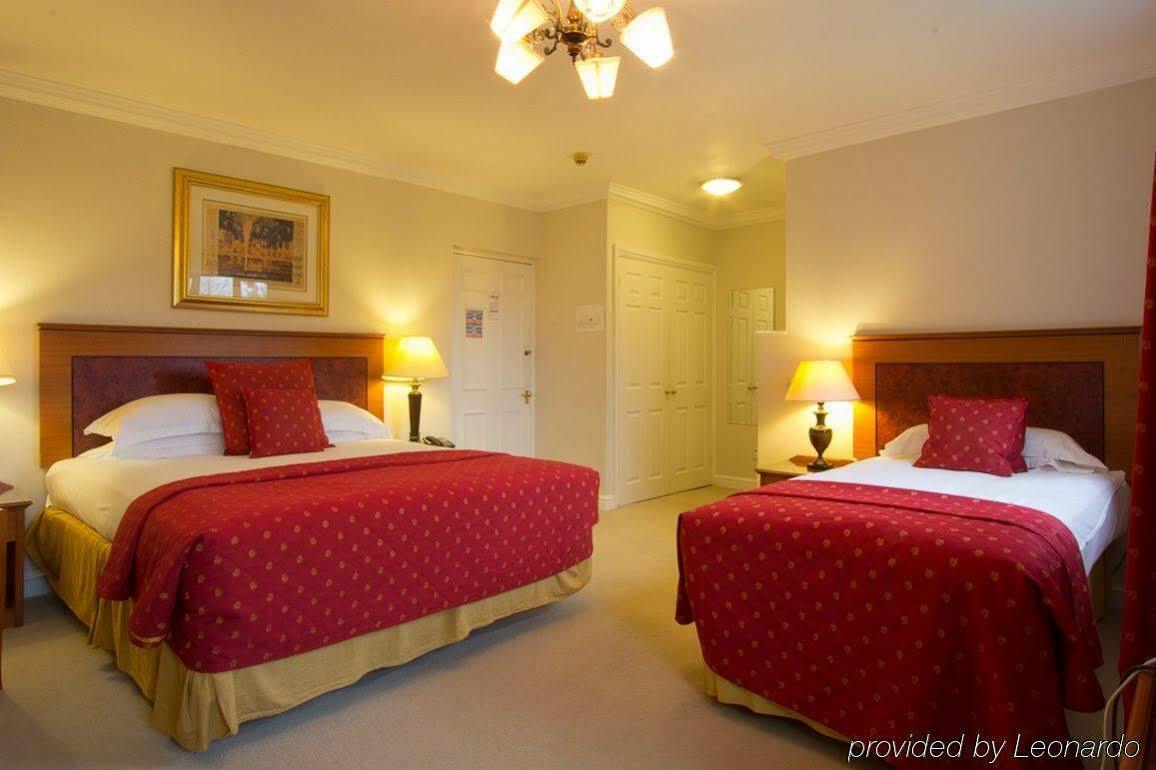 Stanton Manor Hotel Chippenham  Dış mekan fotoğraf